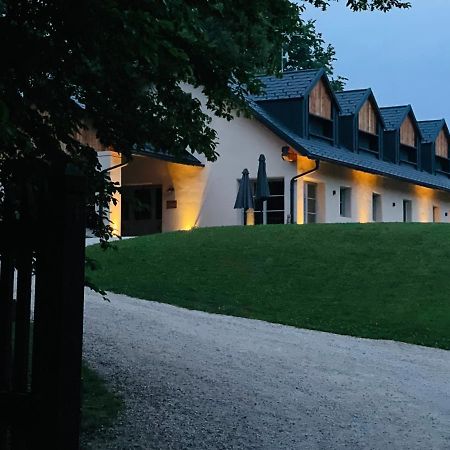 Loft Naturalpina Dolomiti Farm Belluno Eksteriør billede