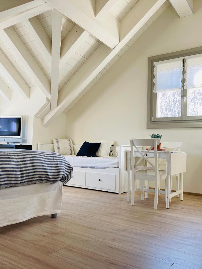 Loft Naturalpina Dolomiti Farm Belluno Eksteriør billede