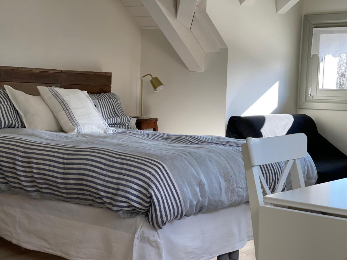 Loft Naturalpina Dolomiti Farm Belluno Eksteriør billede