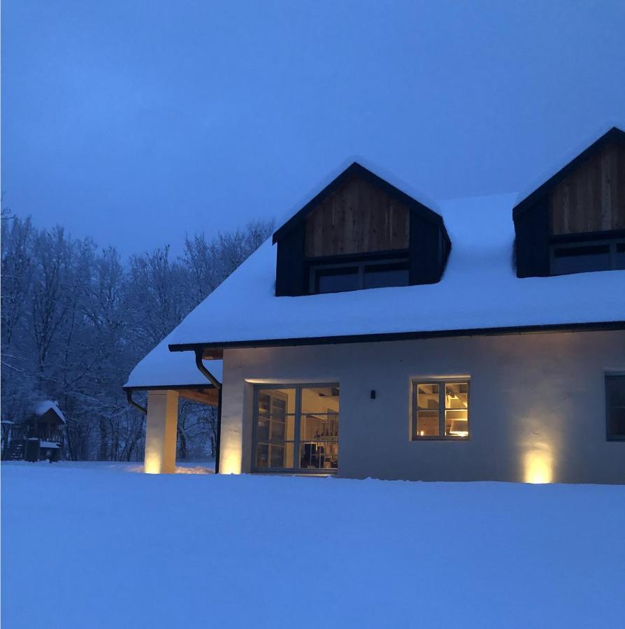 Loft Naturalpina Dolomiti Farm Belluno Eksteriør billede
